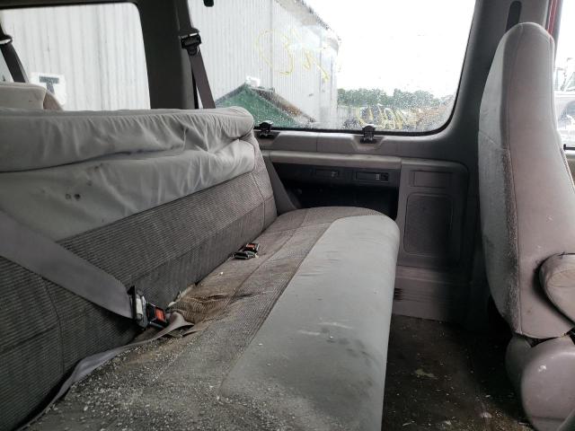 Photo 6 from auction – 1998 FORD ECONOLINE with VIN 1FBSS31L2WHC15343