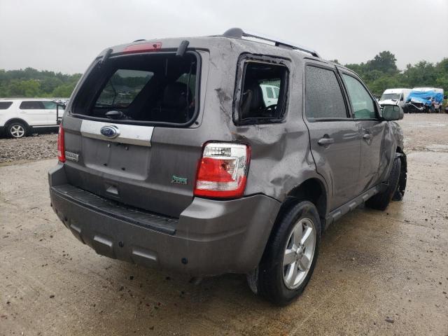 Фото 4 с аукциона – 2012 FORD ESCAPE LIM с VIN 1FMCU0EG6CKB75946