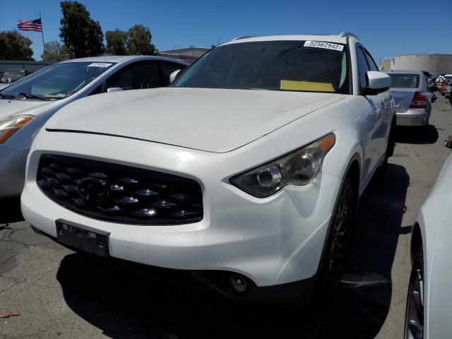 Photo 2 from auction – 2010 INFINITI FX35 with VIN JN8AS1MU0AM801611