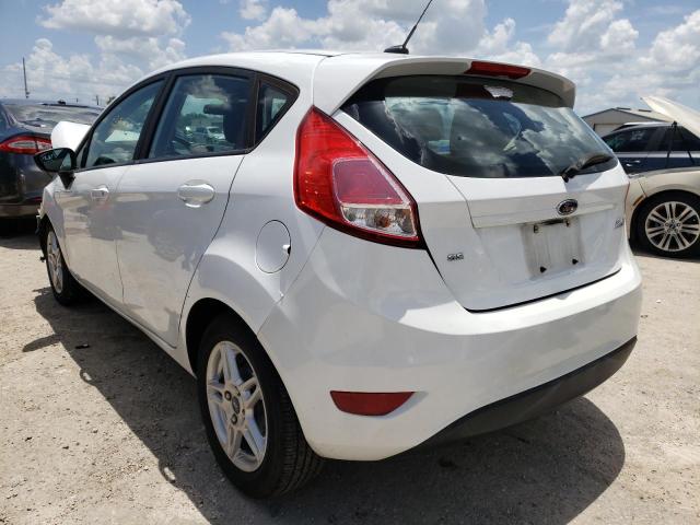 Фото 3 с аукциона – 2017 FORD FIESTA SE с VIN 3FADP4EJ2HM115753