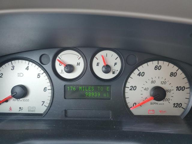 Photo 8 from auction – 2004 MERCURY SABLE LS P with VIN 1MEFM55S14A619033