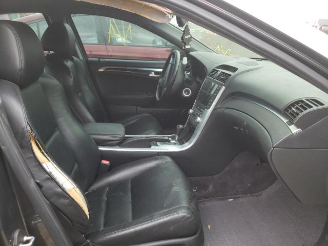 Photo 5 from auction – 2008 ACURA TL with VIN 19UUA66298A028557