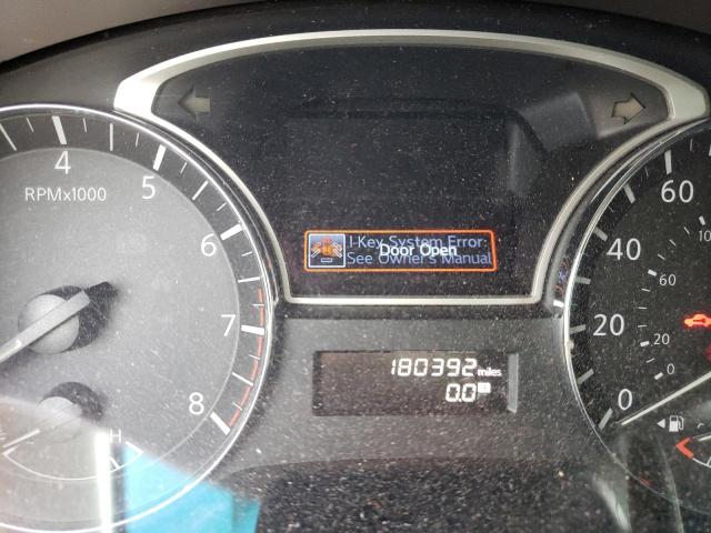 Photo 8 from auction – 2013 NISSAN ALTIMA 3.5 with VIN 1N4BL3AP2DC274162