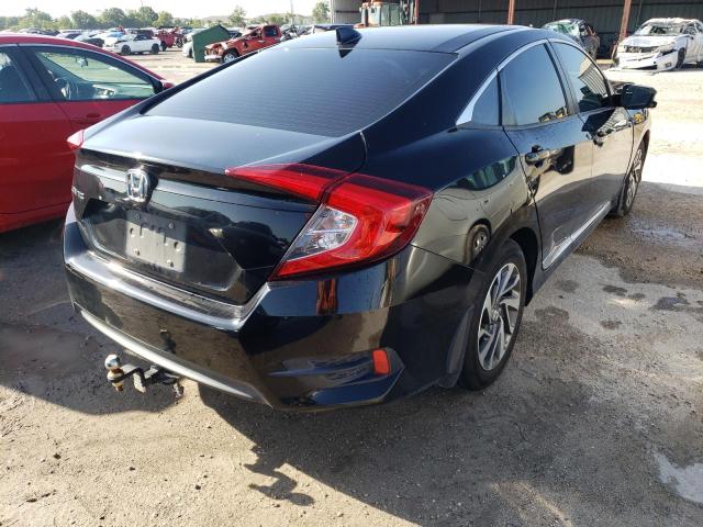 Photo 4 from auction – 2018 HONDA CIVIC EX with VIN 2HGFC2F70JH518108