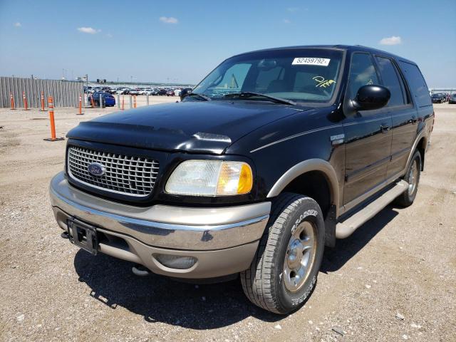 Photo 2 from auction – 2002 FORD EXPEDITION with VIN 1FMFU18L22LA17799