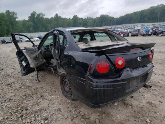 Photo 3 from auction – 2004 CHEVROLET IMPALA SS with VIN 2G1WP551849290058