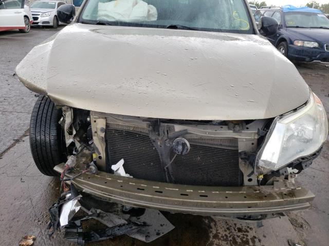 Photo 9 from auction – 2009 SUBARU FORESTER 2 with VIN JF2SH61609H737030