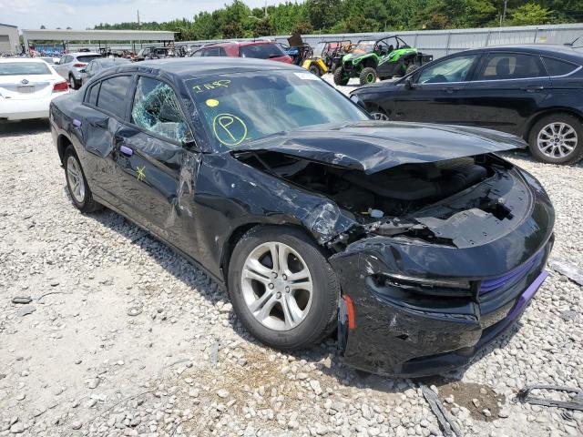 DODGE CHARGER SX 2018 with VIN 2C3CDXBG6JH187699 - Photo from auction