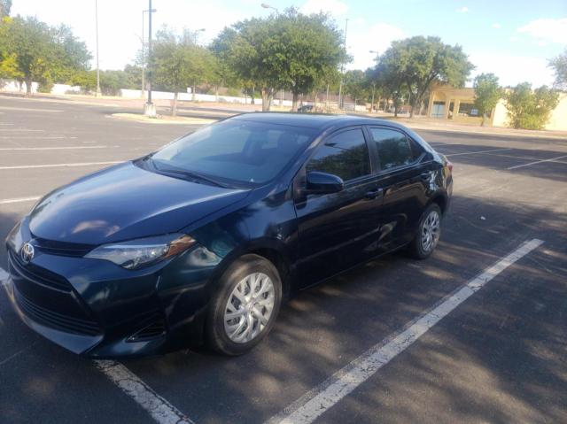 Photo 2 from auction – 2018 TOYOTA COROLLA L with VIN 5YFBURHE0JP848520