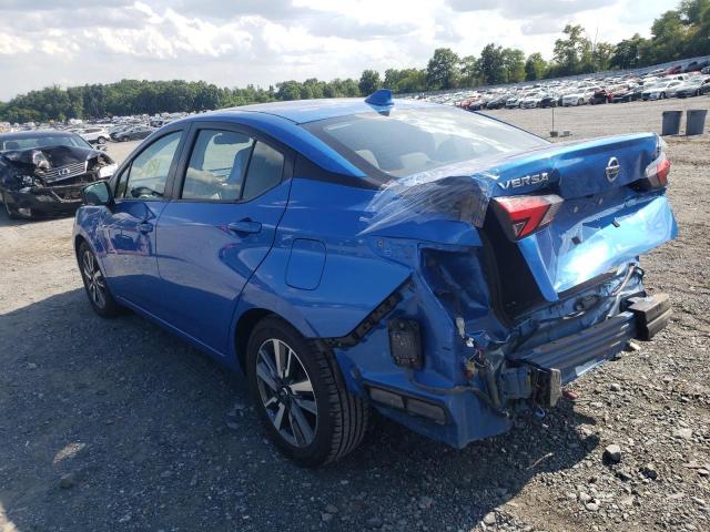 Photo 3 from auction – 2020 NISSAN VERSA SV with VIN 3N1CN8EV4LL842755