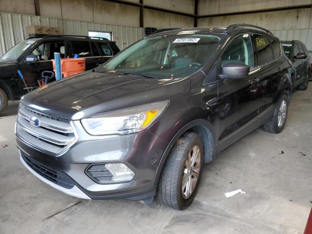 Photo 2 from auction – 2018 FORD ESCAPE SE with VIN 1FMCU9GDXJUB24782