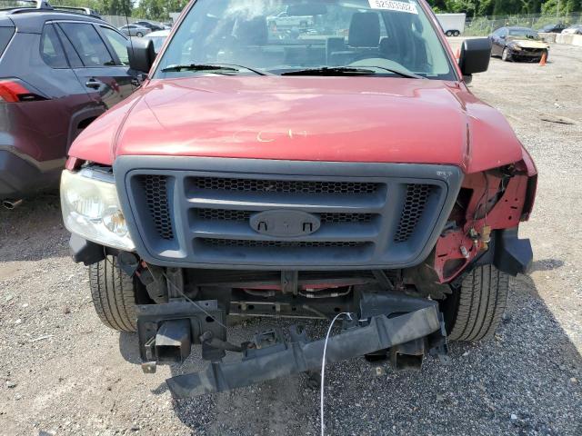 Photo 9 from auction – 2008 FORD F150 with VIN 1FTRF12208KD10336