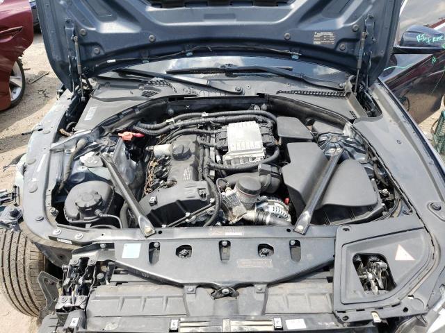 Photo 7 from auction – 2011 BMW 528 I with VIN WBAFR1C52BC260816