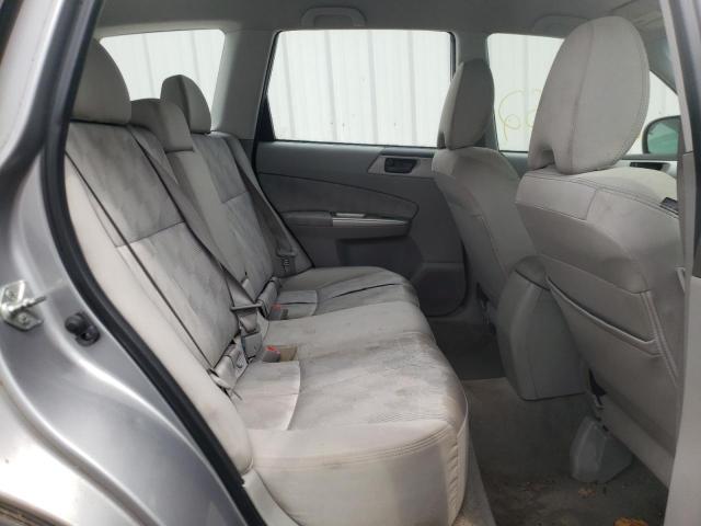 Photo 6 from auction – 2010 SUBARU FORESTER 2 with VIN JF2SH6AC7AH718484