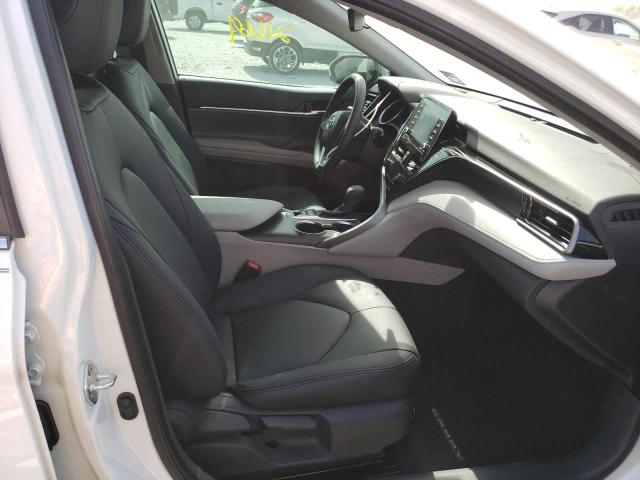 Photo 5 from auction – 2022 TOYOTA CAMRY LE with VIN 4T1C31AK5NU575779