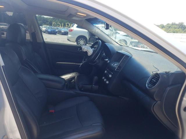 Photo 5 from auction – 2014 NISSAN MAXIMA S with VIN 1N4AA5AP2EC494349