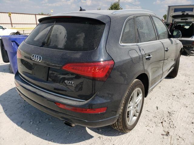 Photo 4 from auction – 2017 AUDI Q5 PREMIUM with VIN WA1C2AFP2HA005671