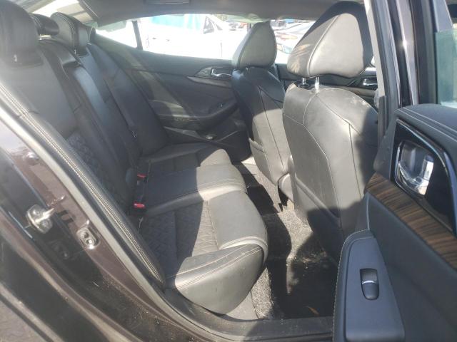 Photo 6 from auction – 2017 NISSAN MAXIMA 3.5 with VIN 1N4AA6AP1HC364380