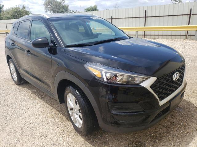 Photo 1 from auction – 2019 HYUNDAI TUCSON LIM with VIN KM8J3CA46KU857526