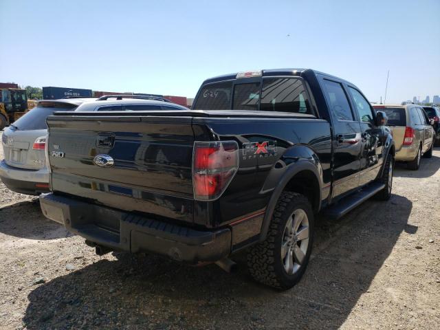 Photo 4 from auction – 2011 FORD F150 SUPER with VIN 1FTFW1ET5BFC50903