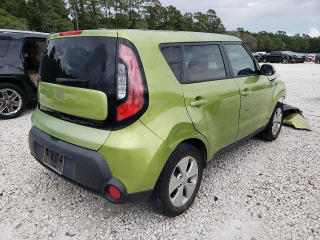 Zdjęcie 4 z aukcji – 2014 KIA SOUL z VIN KNDJN2A28E7719206