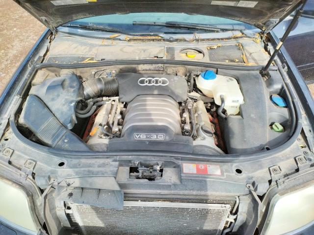 Photo 7 from auction – 2003 AUDI A6 with VIN WAUJT64B13N045432