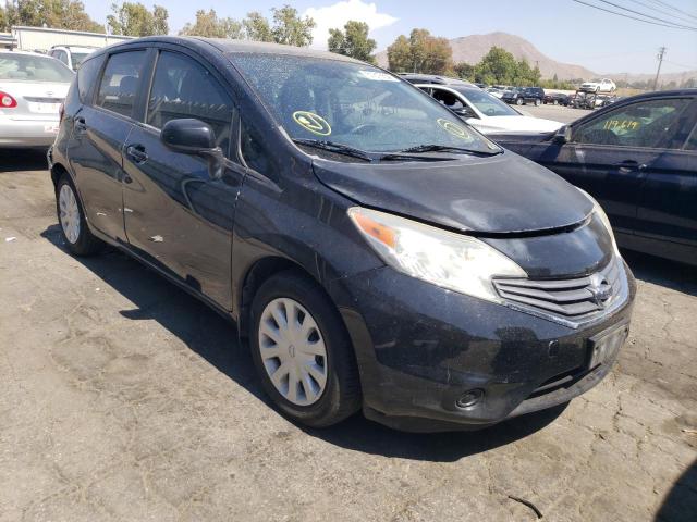 NISSAN VERSA NOTE 2014 with VIN 3N1CE2CP4EL370691 - Photo from auction