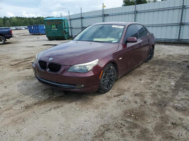 Photo 2 from auction – 2008 BMW 528 I with VIN WBANU53528CT18174