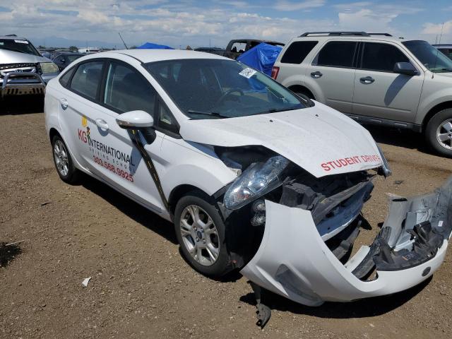 FORD FIESTA SE 2014 with VIN 3FADP4BJ1EM190508 - Photo from auction