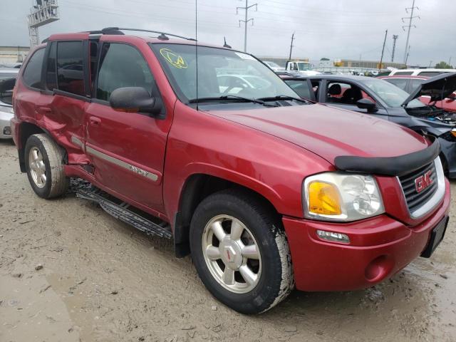Фото 1 с аукциона – 2004 GMC ENVOY с VIN 1GKDT13S842198336