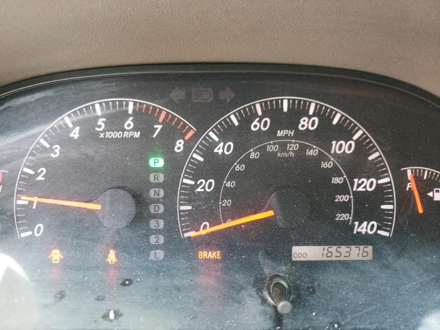 Photo 8 from auction – 2005 TOYOTA CAMRY LE with VIN JTDBF32K450164401