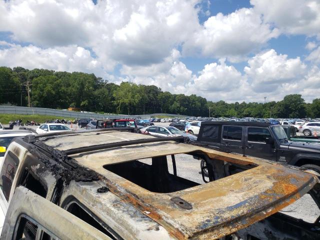 Photo 10 from auction – 2007 HUMMER H3 with VIN 5GTDN13E778172899
