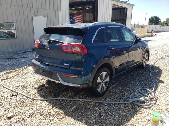 Photo 4 from auction – 2019 KIA NIRO FE with VIN KNDCB3LCXK5244808
