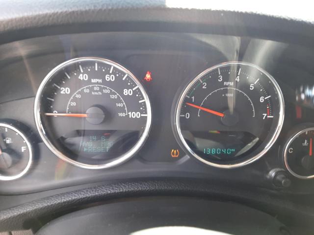 Photo 8 from auction – 2016 JEEP WRANGLER U with VIN 1C4BJWDG3GL343488