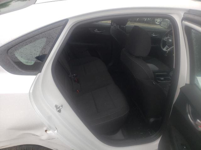 Photo 6 from auction – 2021 KIA FORTE FE with VIN 3KPF24AD7ME411101