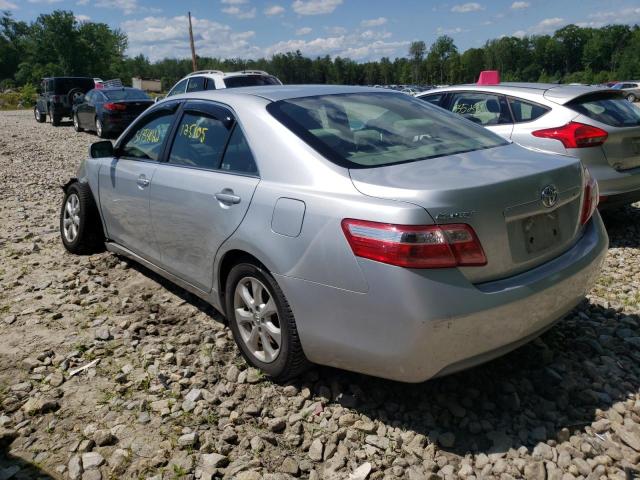 Photo 3 from auction – 2007 TOYOTA CAMRY CE with VIN 4T1BE46K47U056709
