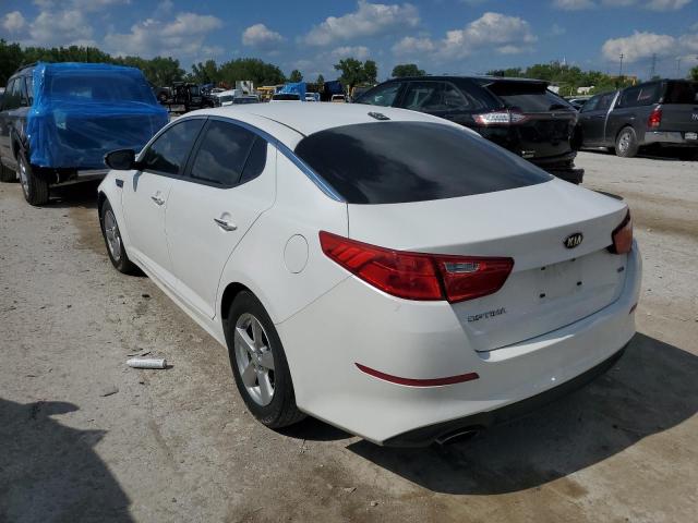 Photo 3 from auction – 2015 KIA OPTIMA LX with VIN KNAGM4A71F5579952