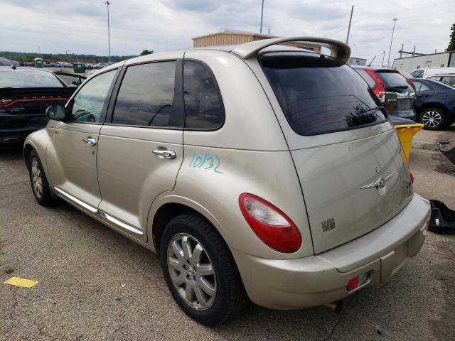 Photo 3 from auction – 2006 CHRYSLER PT CRUISER with VIN 3A8FY68836T296524
