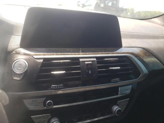 Photo 9 from auction – 2020 BMW X3 SDRIVE3 with VIN 5UXTY3C00L9C18962
