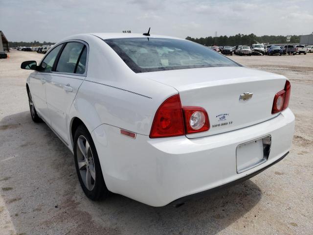 Photo 3 from auction – 2011 CHEVROLET MALIBU 1LT with VIN 1G1ZC5E15BF191386
