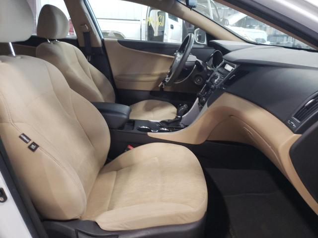 Photo 5 from auction – 2011 HYUNDAI SONATA GLS with VIN 5NPEB4AC3BH171914