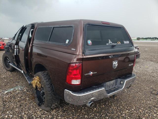Photo 3 from auction – 2013 RAM 1500 SLT with VIN 1C6RR7LT9DS617006