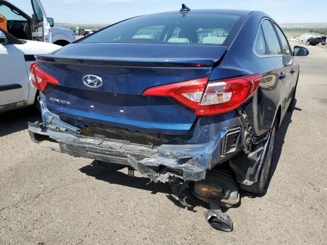 Photo 9 from auction – 2015 HYUNDAI SONATA SE with VIN 5NPE24AF2FH188185