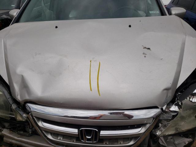 Photo 7 from auction – 2007 HONDA ODYSSEY EX with VIN 5FNRL38777B138454
