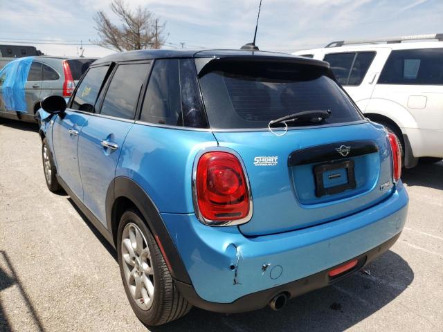 Photo 3 from auction – 2019 MINI COOPER with VIN WMWXU1C56K2J02374