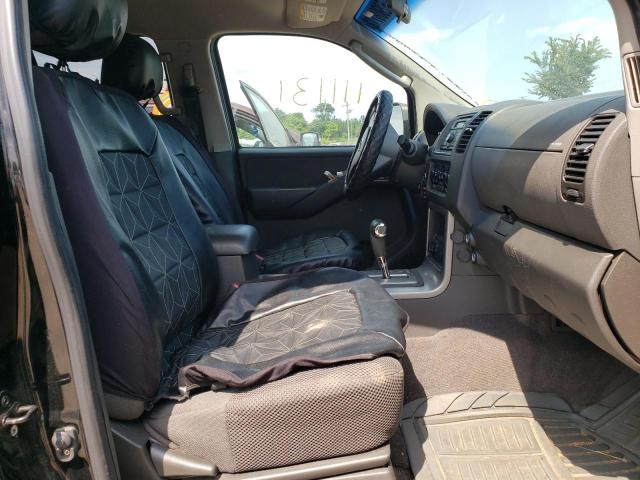 Photo 5 from auction – 2008 NISSAN PATHFINDER with VIN 5N1AR18B48C618823