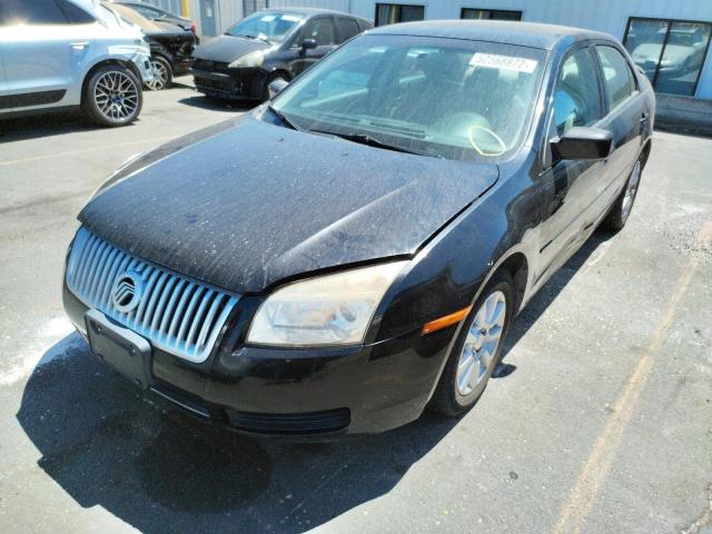 Photo 2 from auction – 2006 MERCURY MILAN with VIN 3MEFM07Z86R612697