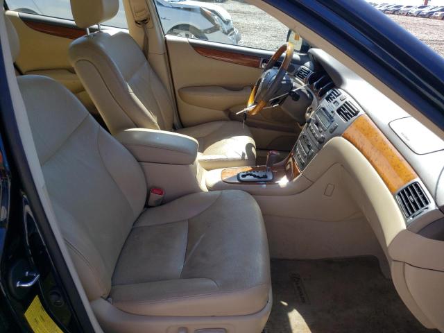Photo 5 from auction – 2006 LEXUS ES 330 with VIN JTHBA30G165156529