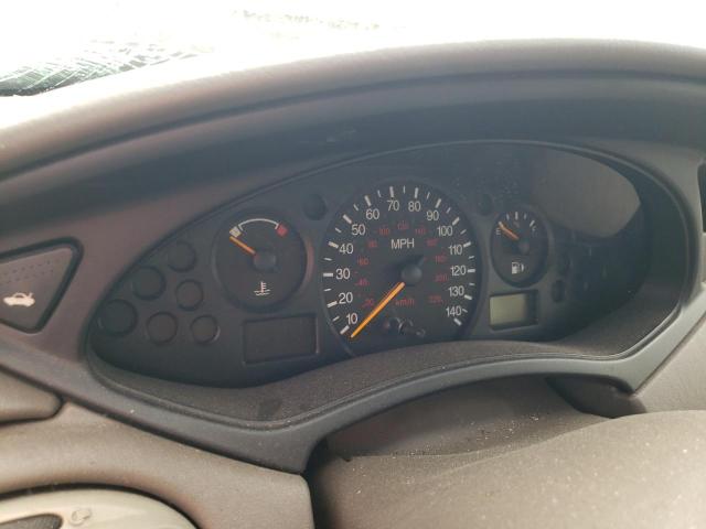 Photo 8 from auction – 2002 FORD FOCUS SE with VIN 1FAFP36372W324268