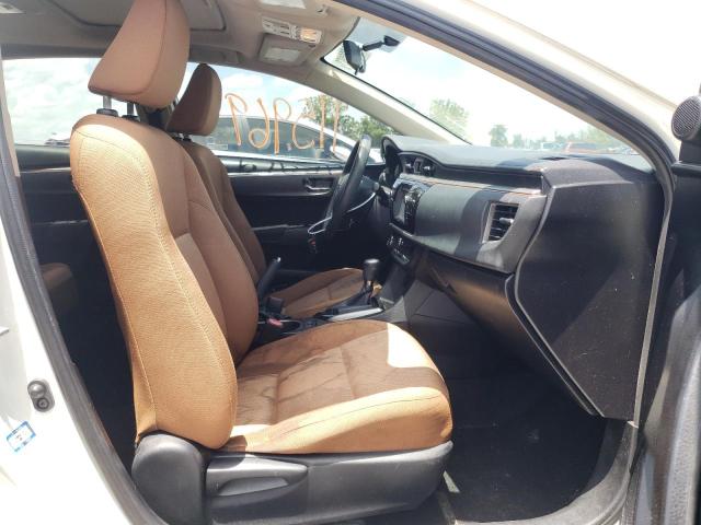 Photo 5 from auction – 2014 TOYOTA COROLLA EC with VIN 5YFBPRHE1EP088336